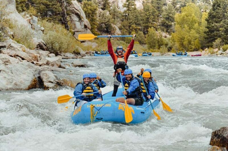 Buena Vista: The Gauntlet Rafting Adventure - The Price and Value