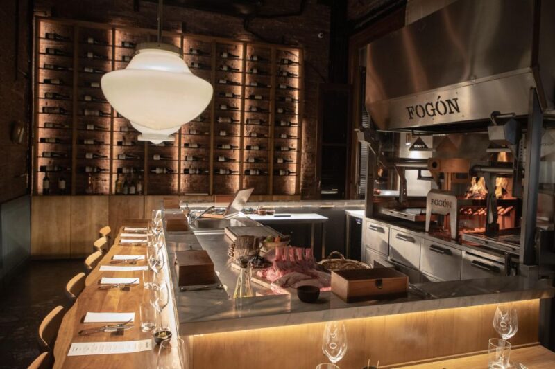 Buenos Aires: 9-Course Argentine Meat Tasting at Fogón Asado - Booking Information