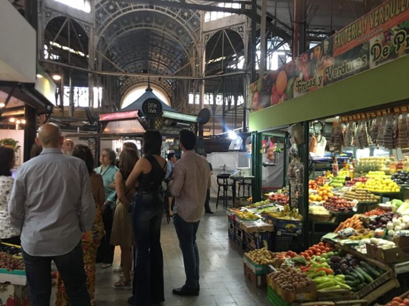 Buenos Aires: Argentinian Flavors Food Tour With Dinner - Itinerary Details