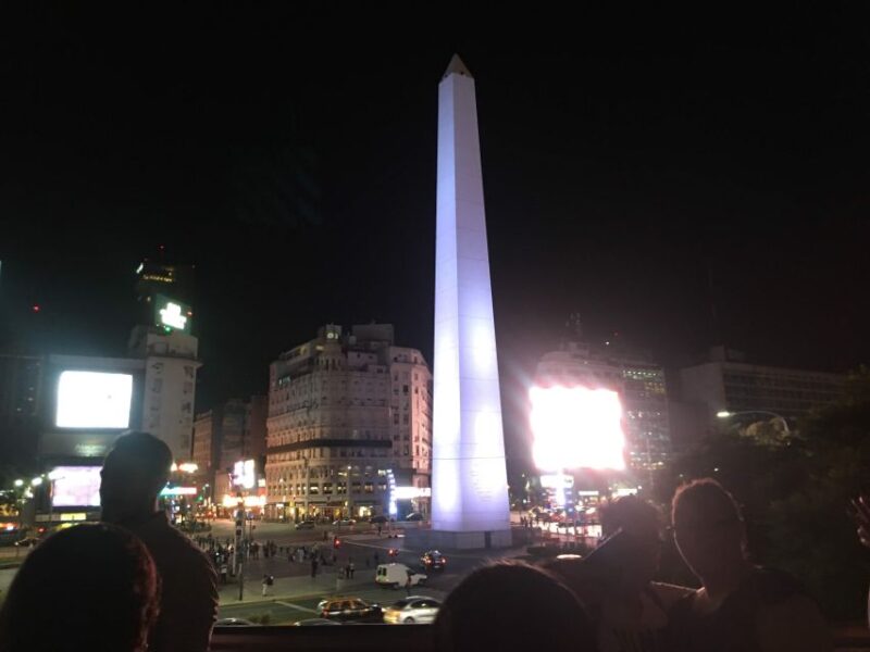 Buenos Aires: Argentinian Flavors Food Tour With Dinner - Customer Reviews