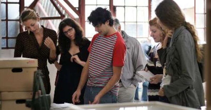 Buenos Aires Art Studio Tour - Key Points