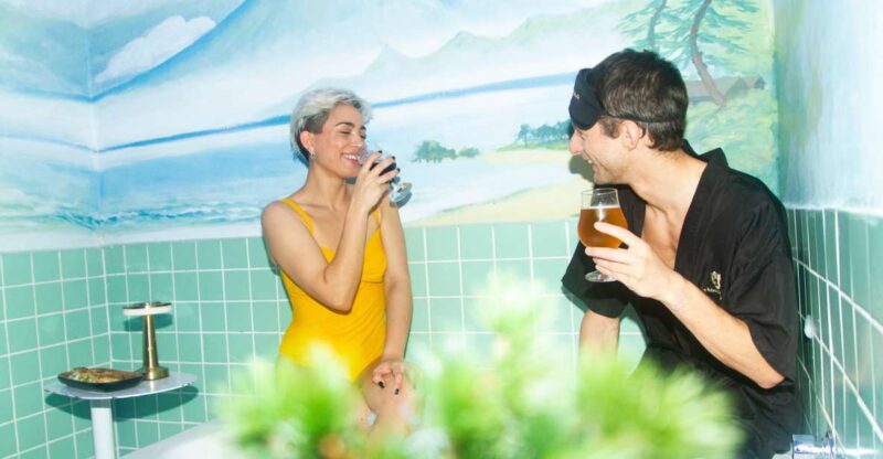 Buenos Aires: Beer Spa Experience - Unique Host Interaction