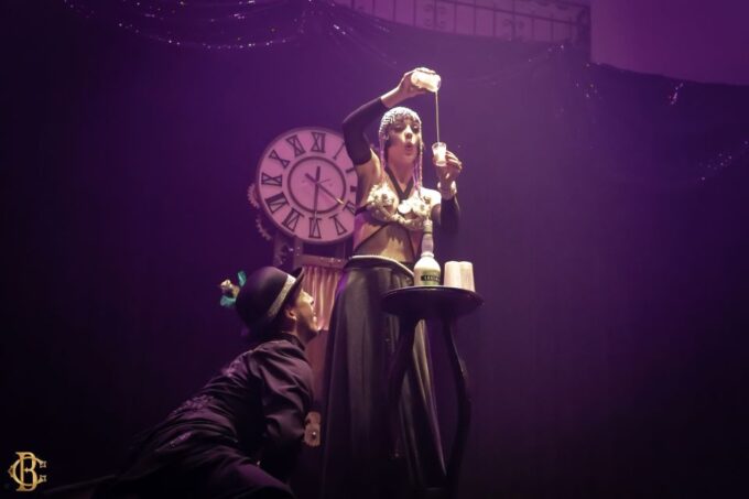 Buenos Aires: Black Tango - Night Without Time - - Additional Experiences