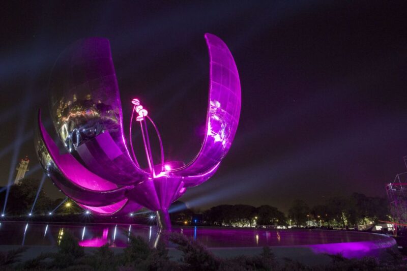 Buenos Aires by Night: Small Group City Tour - Experience With a Local Guide