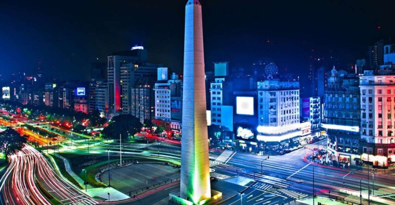 Buenos Aires by Night: Small Group City Tour - Booking Information and Policies