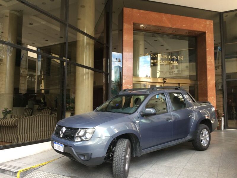 Buenos Aires by Night With Dinner - Dining Experience