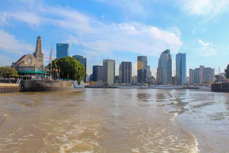 Buenos Aires: City Tour With Optional Boat Ride - Key Points