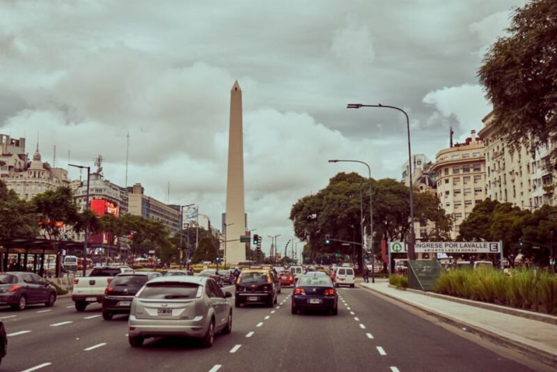 Buenos Aires: City Tour With Optional Boat Ride - Detailed Itinerary Overview