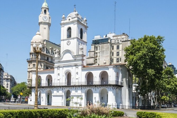 Buenos Aires Classic City Tour - Good To Know