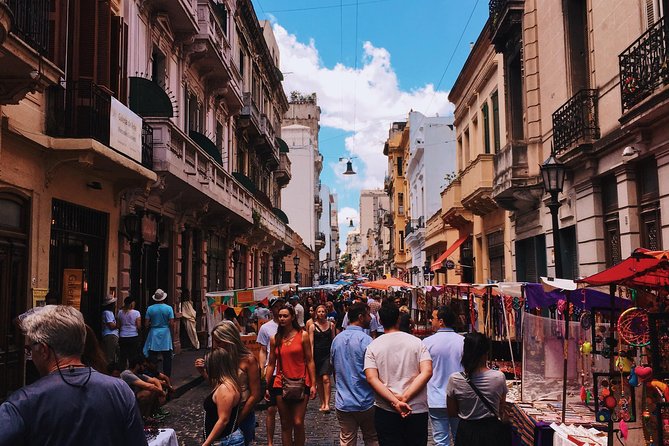 Buenos Aires Classic City Tour - Discovering Iconic Landmarks