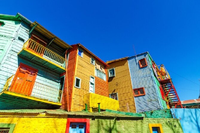 Buenos Aires Classic City Tour - Accessible and Family-Friendly