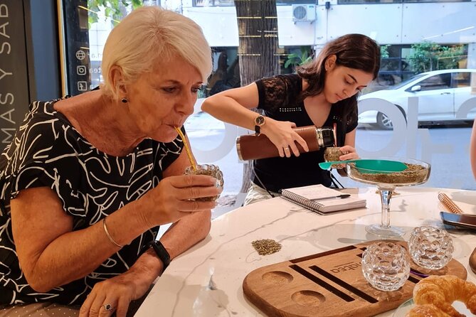 Buenos Aires: Discover Mate - Masterclass With Argentine Pastry - Immersive Cultural Significance