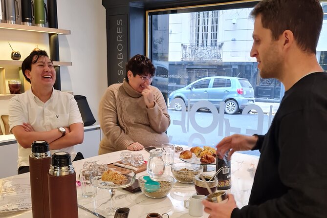 Buenos Aires: Discover Mate - Masterclass With Argentine Pastry - Accessing Mate in Buenos Aires