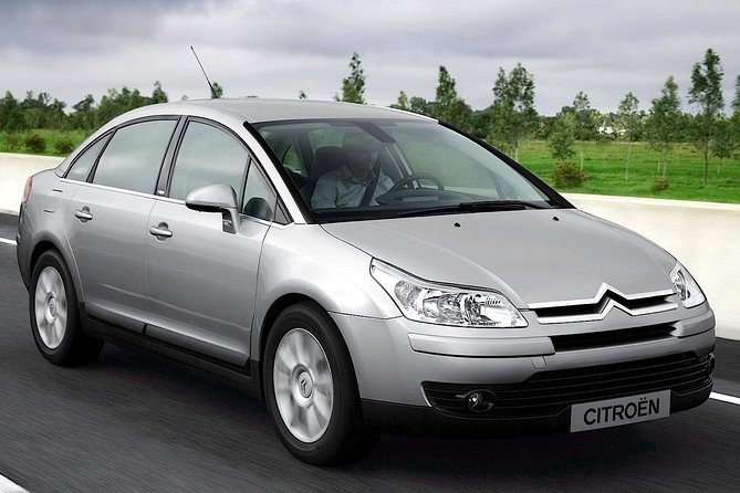 Buenos Aires Ezeiza Airport Private Transfer - Luggage and Accessibility