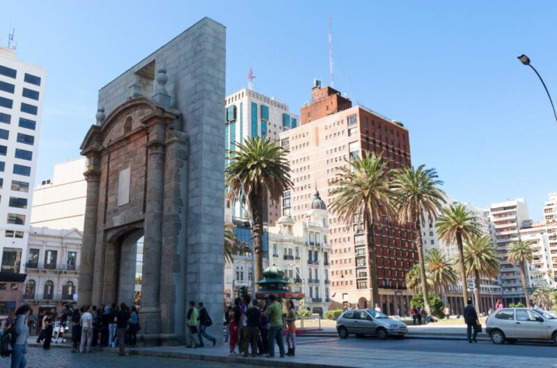 Buenos Aires: Ferry to Colonia & Bus Tickets to Montevideo - Itinerary Breakdown