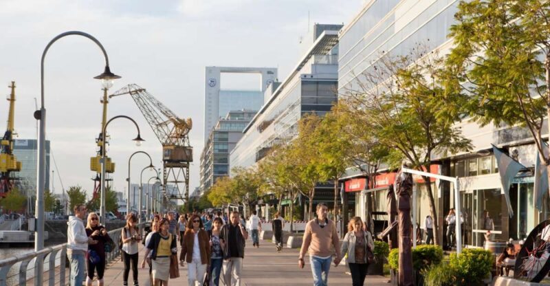 Buenos Aires: Half-Day Sightseeing Tour With 2 Stops - Key Attractions