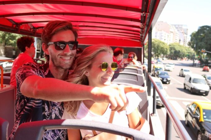 Buenos Aires: Hop-On Hop-Off Bus and Museum Ticket Combo - Tips for Travelers
