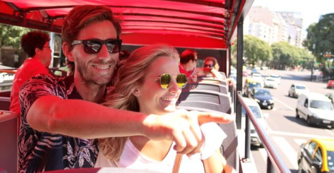 Buenos Aires: Hop-On Hop-Off Bus and Museum Ticket Combo - Frequently Asked Questions
