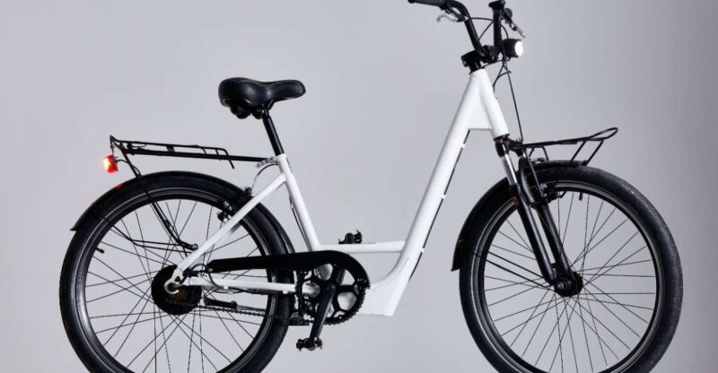 Buenos Aires in One Day on E-Bikes With Lunch - Lunch Experience