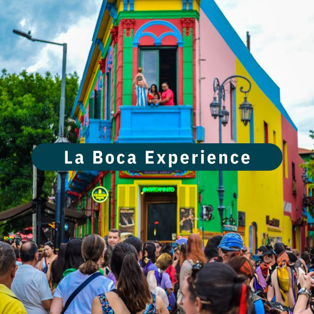 Buenos Aires: La Boca Art and History - Historical Significance of La Boca