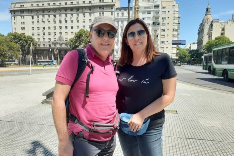 Buenos Aires: Personalized 2 to 8-Hour Private Walking Tour - Experience Highlights