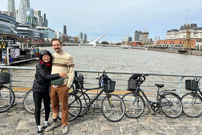 Buenos Aires PRIVATE Bike Tour - Tour Overview and Highlights