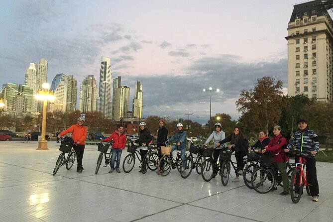 Buenos Aires PRIVATE Bike Tour - Customization and Flexibility