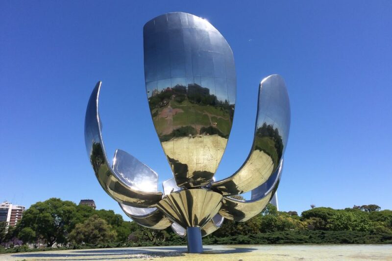 Buenos Aires Private Half-Day City Tour - Key Points