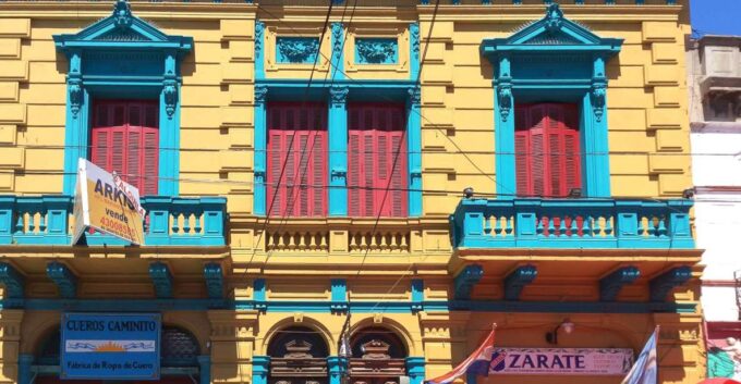 Buenos Aires Private Half-Day City Tour - Tips for Your Tour