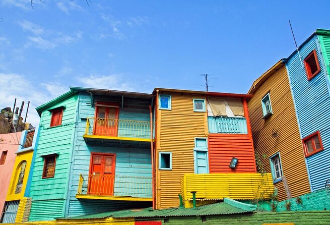 Buenos Aires Private Historical Downtown, San Telmo and La Boca Walking Tour - Good To Know