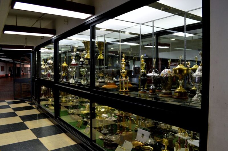 Buenos Aires: River Plate and Boca Juniors Museum Tour - Museum Exhibits