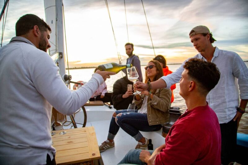 Buenos Aires Sailing Tour With Wine Tasting - Wine Tasting Details