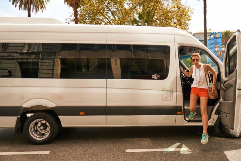 Buenos Aires: Shared EZE Airport Transfer - Key Points