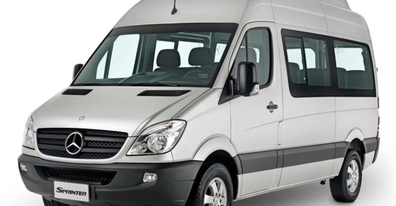 Buenos Aires: Shared EZE Airport Transfer - Vehicle Features and Driver Info