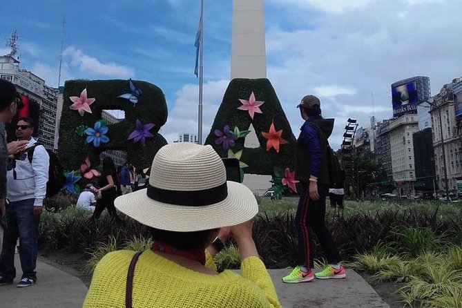 Buenos Aires Shore Excursion: Craft Your Own Private Adventure - Pickup and Drop-off Options