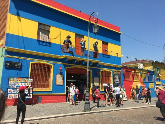Buenos Aires: Small Group Tour in the Morning & Sunset Open Bar Cruise in the Evening - Frequently Asked Questions