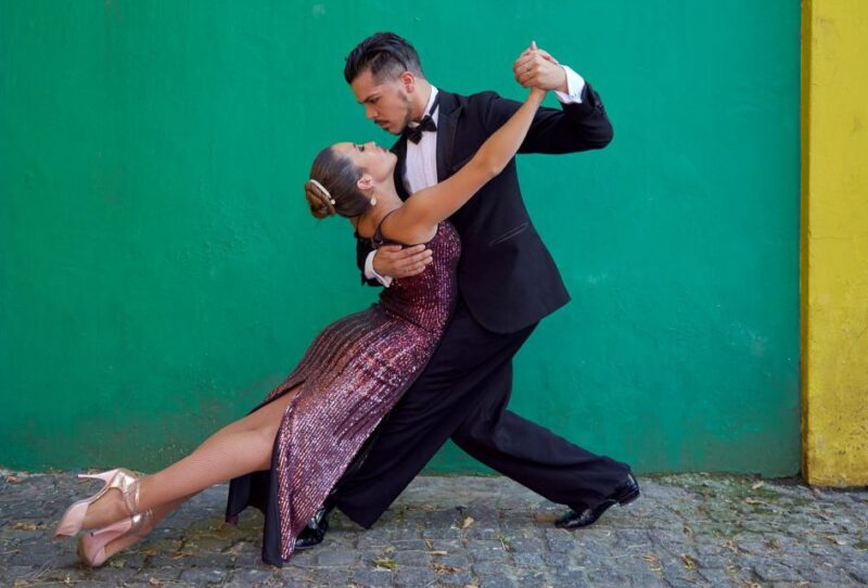 Buenos Aires: Tango Photography Session (For Photographers) - Highlights of the Experience