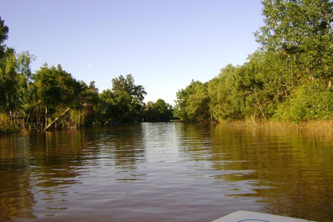 Buenos Aires: Tigre Premium With Boat Ride From Puerto Madero - Booking and Cancellation Policy