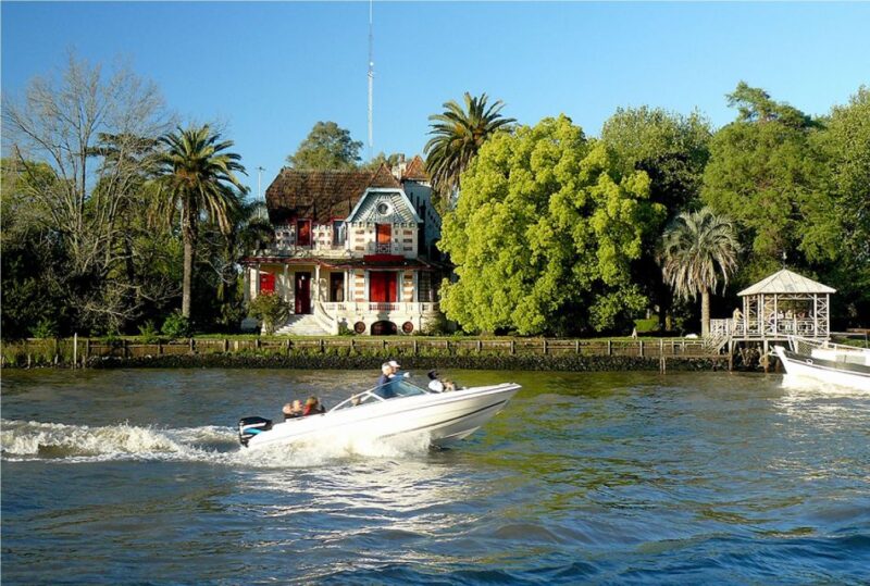 Buenos Aires: Tigre Premium With Boat Ride - Key Points