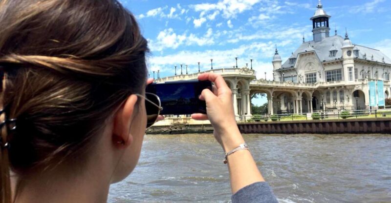 Buenos Aires: Tigre Premium With Boat Ride - Key Attractions and Stops