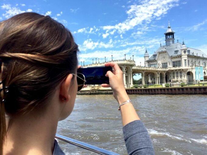 Buenos Aires: Tigre Premium With Boat Ride - Booking Process and Options