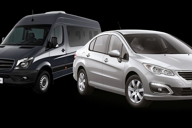 Buenos Aires Transfer Domestic Airport (AEP) to International Airport (EZE) - Experience and Comfort Features