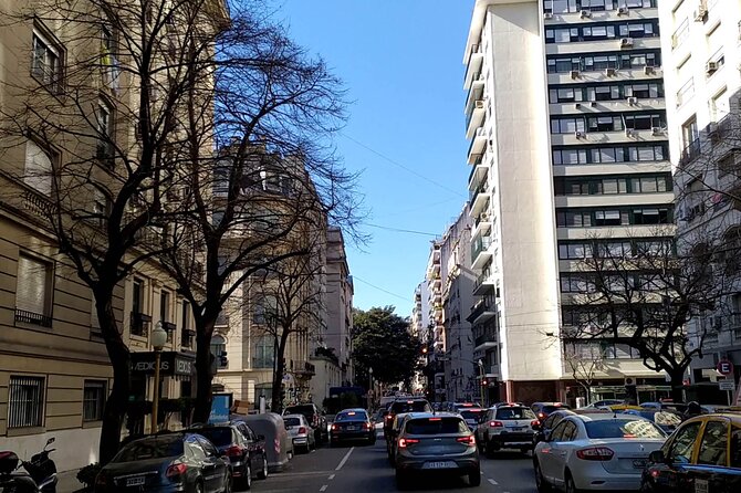 Buenos Aires Virtual Tour Take a Drive Around the City - Exceptional Customer Feedback