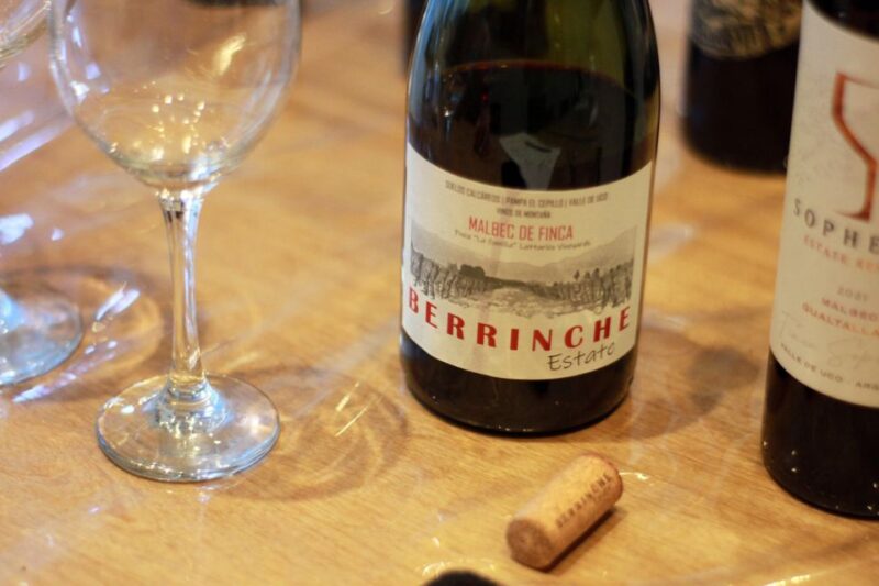 Buenos Aires: Wine Blending Experience - Key Points