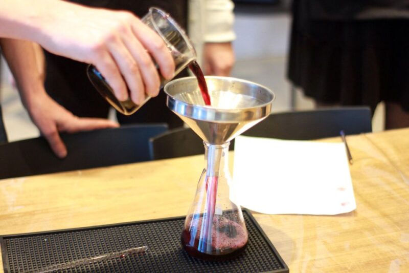 Buenos Aires: Wine Blending Experience - Pricing Details and Reservations