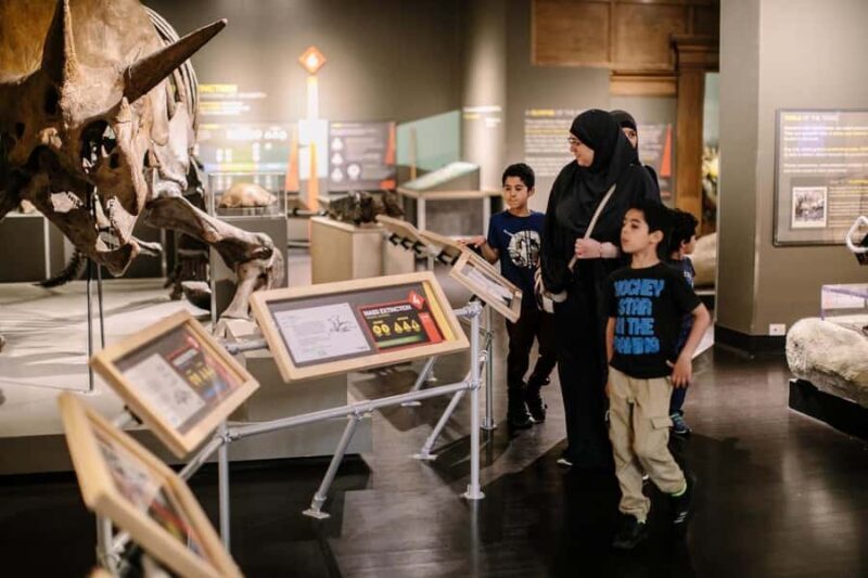 Buffalo: Admission Ticket to Buffalo Museum of Science - Key Points