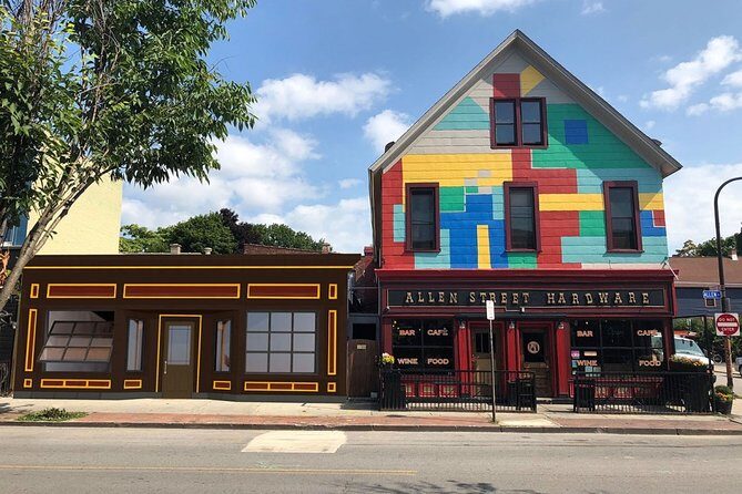 Buffalo Bar Hunt: Buffalo Ballin' - Key Points