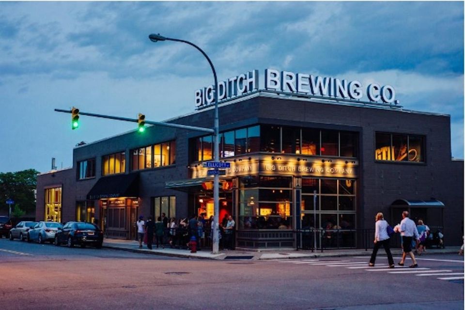 Buffalo: Beer Tasting Pass - Highlights of the Pass