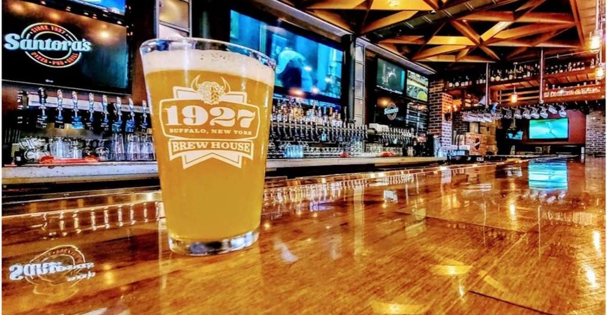 Buffalo: Beer Tasting Pass - Participating Locations