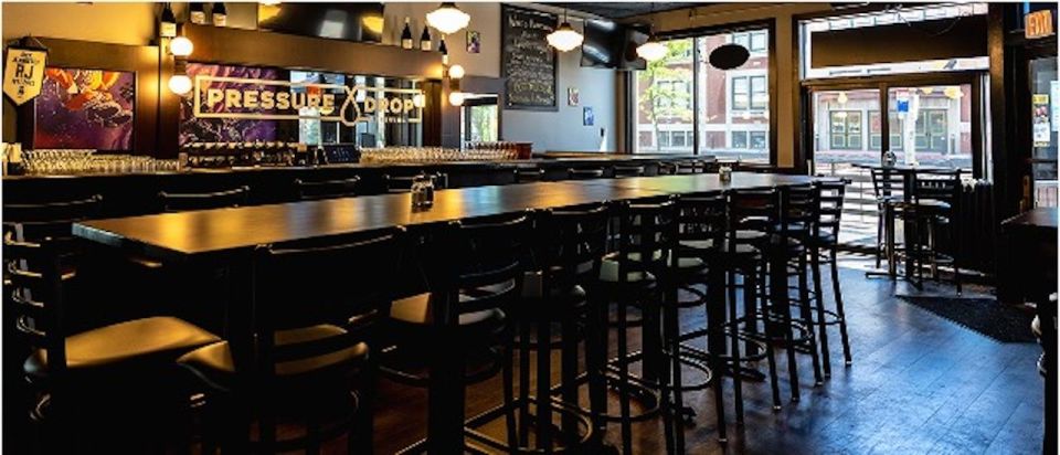 Buffalo: Beer Tasting Pass - Whats Included and Not Included